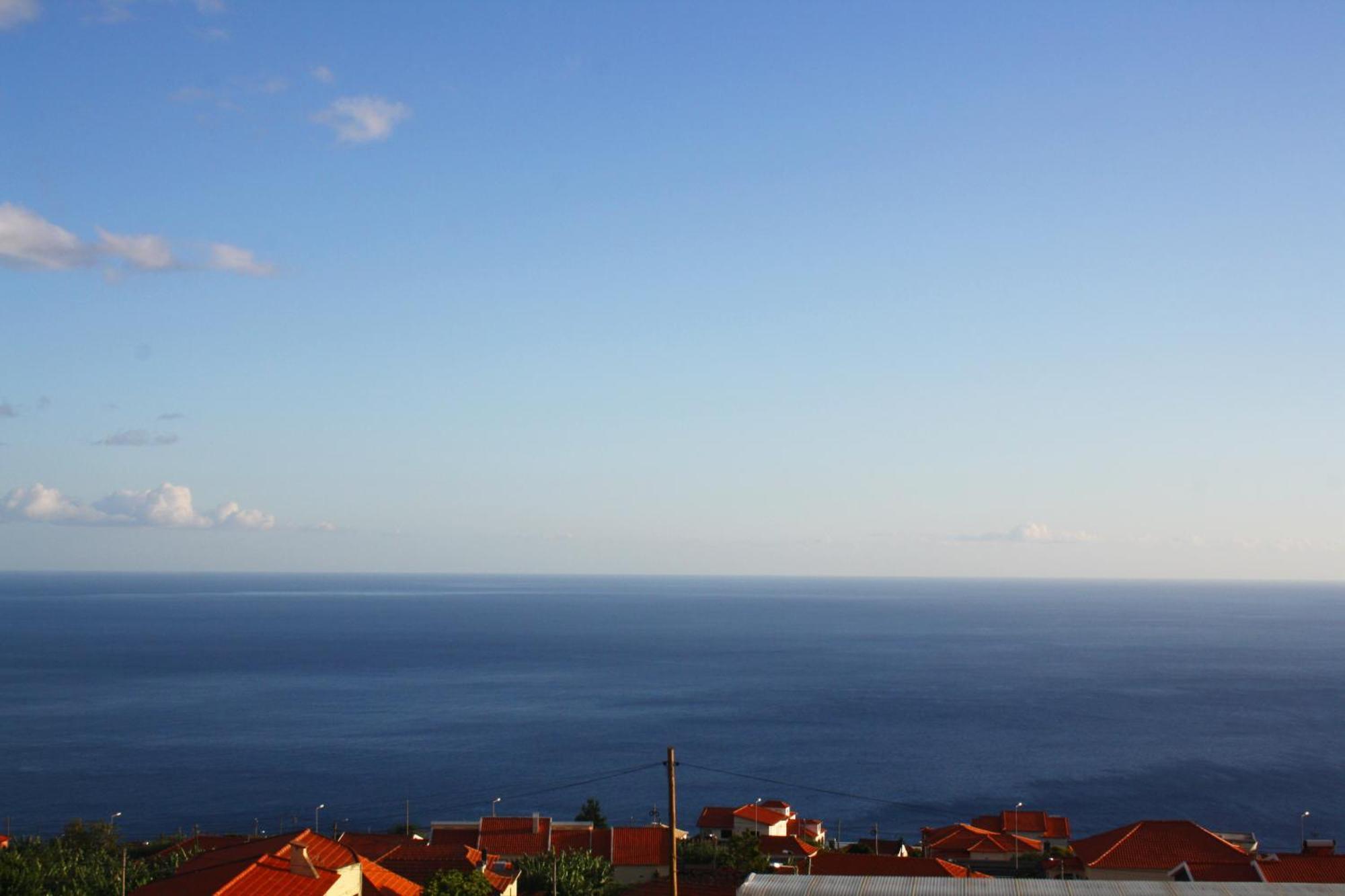 شقة Lugar Dos Louros 2 Estreito Da Calheta المظهر الخارجي الصورة