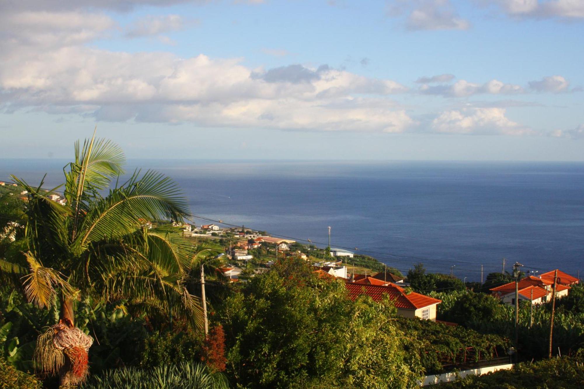 شقة Lugar Dos Louros 2 Estreito Da Calheta المظهر الخارجي الصورة
